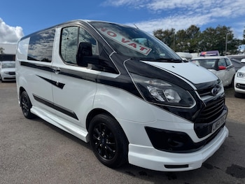 Used Ford Transit Custom 2014 for sale - 75728510: Photo