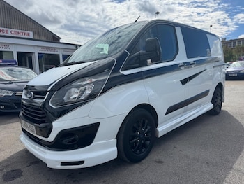 Used Ford Transit Custom 2014 for sale - 75728510: Photo