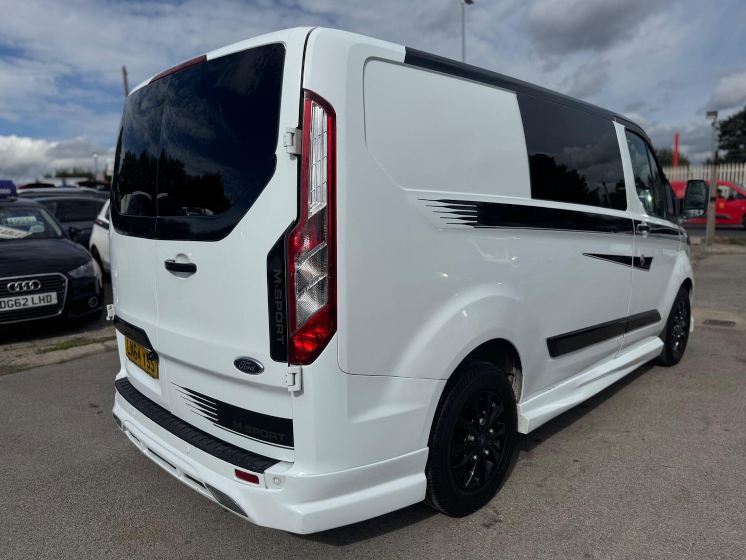 Vehicle 8