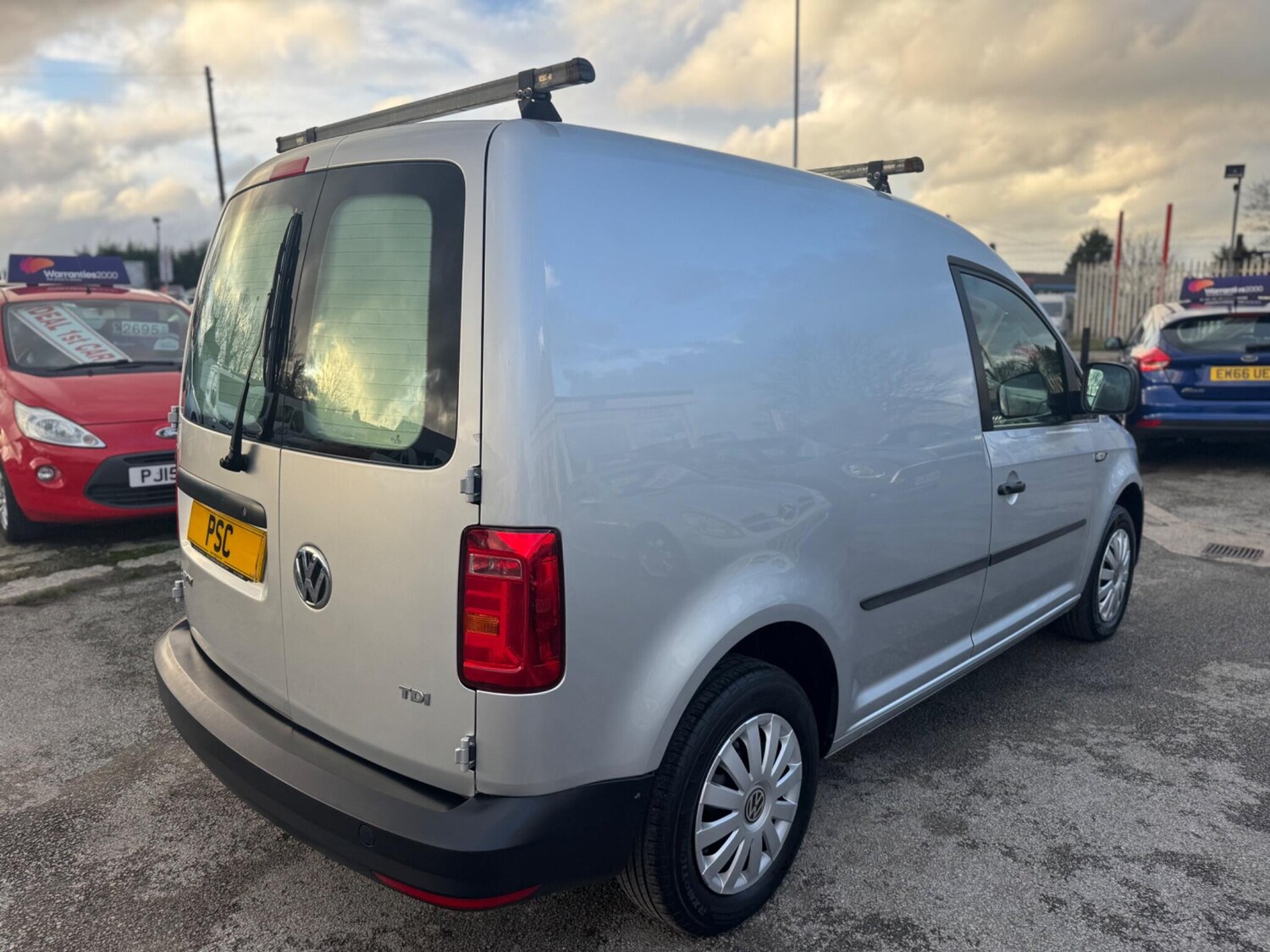 Used Volkswagen Caddy 2017 for sale - 77230035: Photo 10