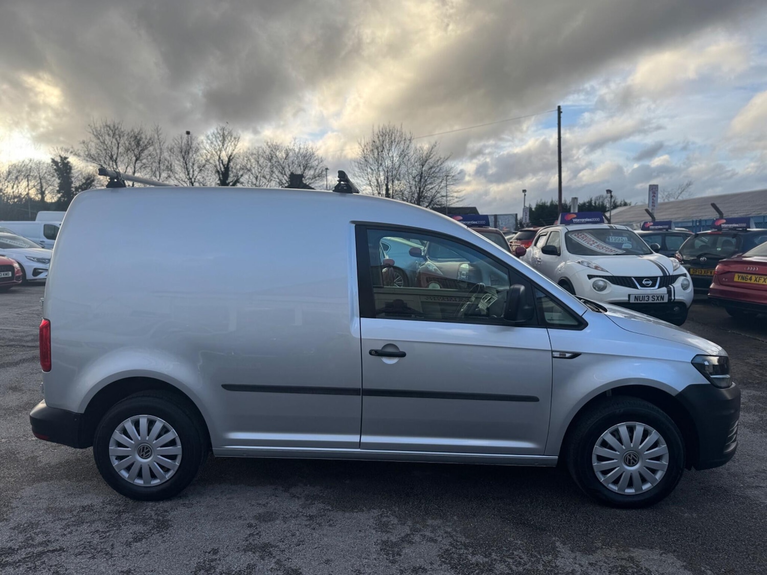 Used Volkswagen Caddy 2017 for sale - 77230035: Photo 11