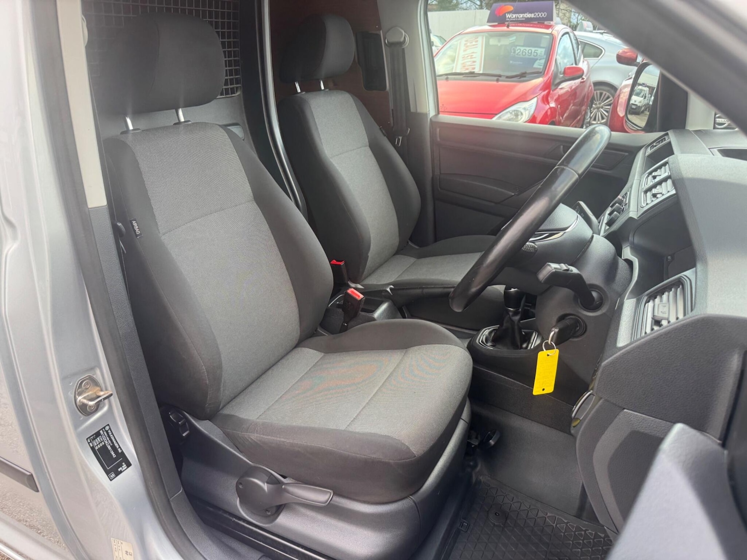 Used Volkswagen Caddy 2017 for sale - 77230035: Photo 14