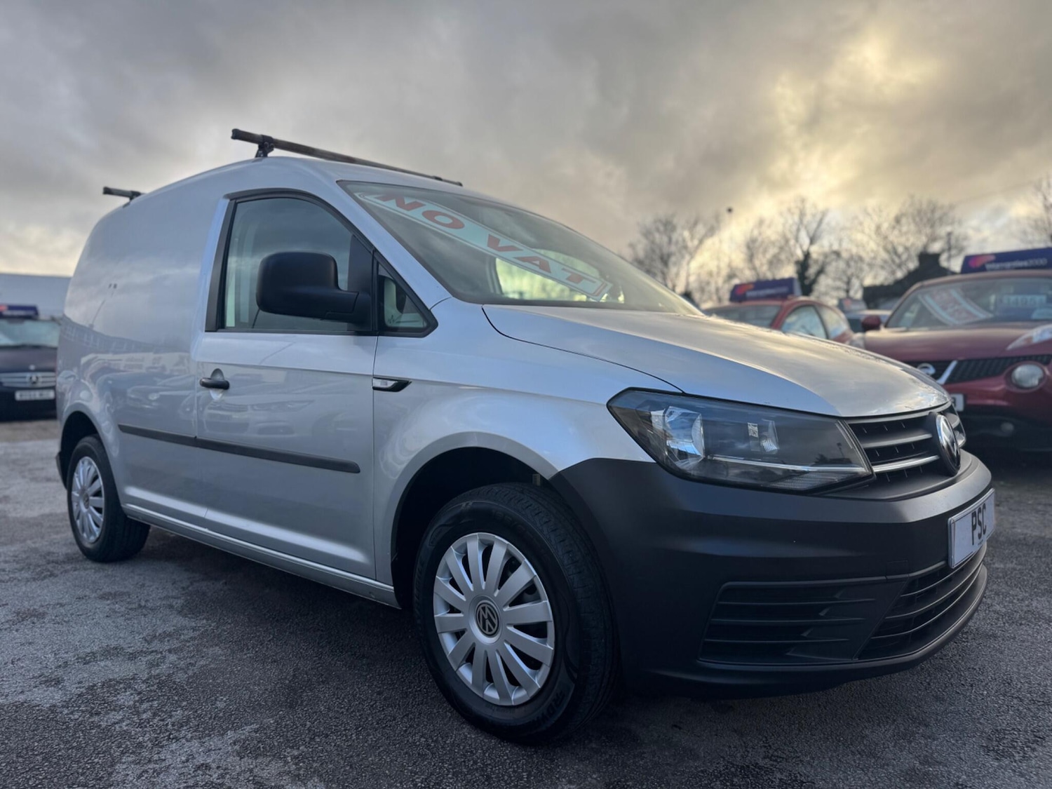 Used Volkswagen Caddy 2017 for sale - 77230035: Photo 17