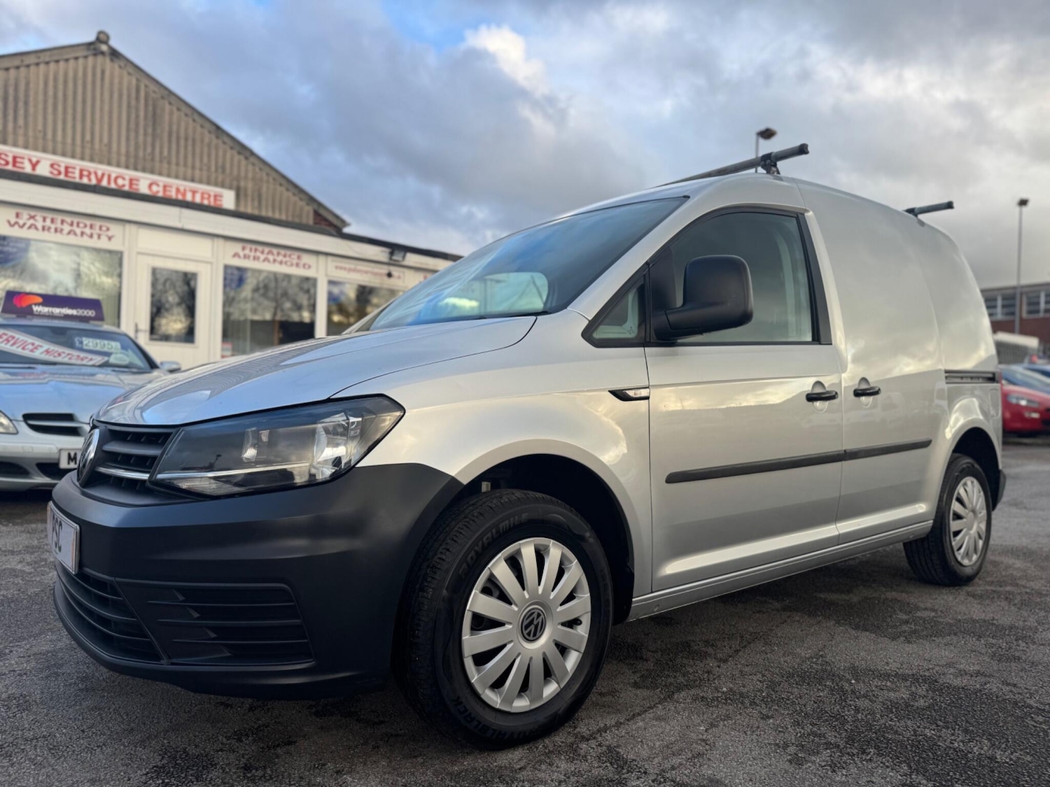 Used Volkswagen Caddy 2017 for sale - 77230035: Photo 18