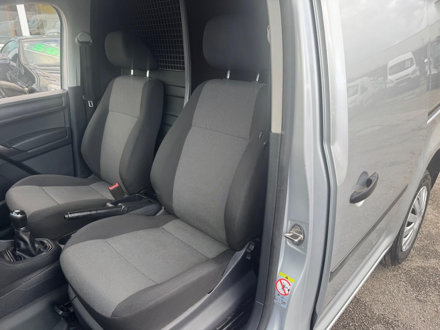 Used Volkswagen Caddy 2017 for sale - 77230035: Photo 21