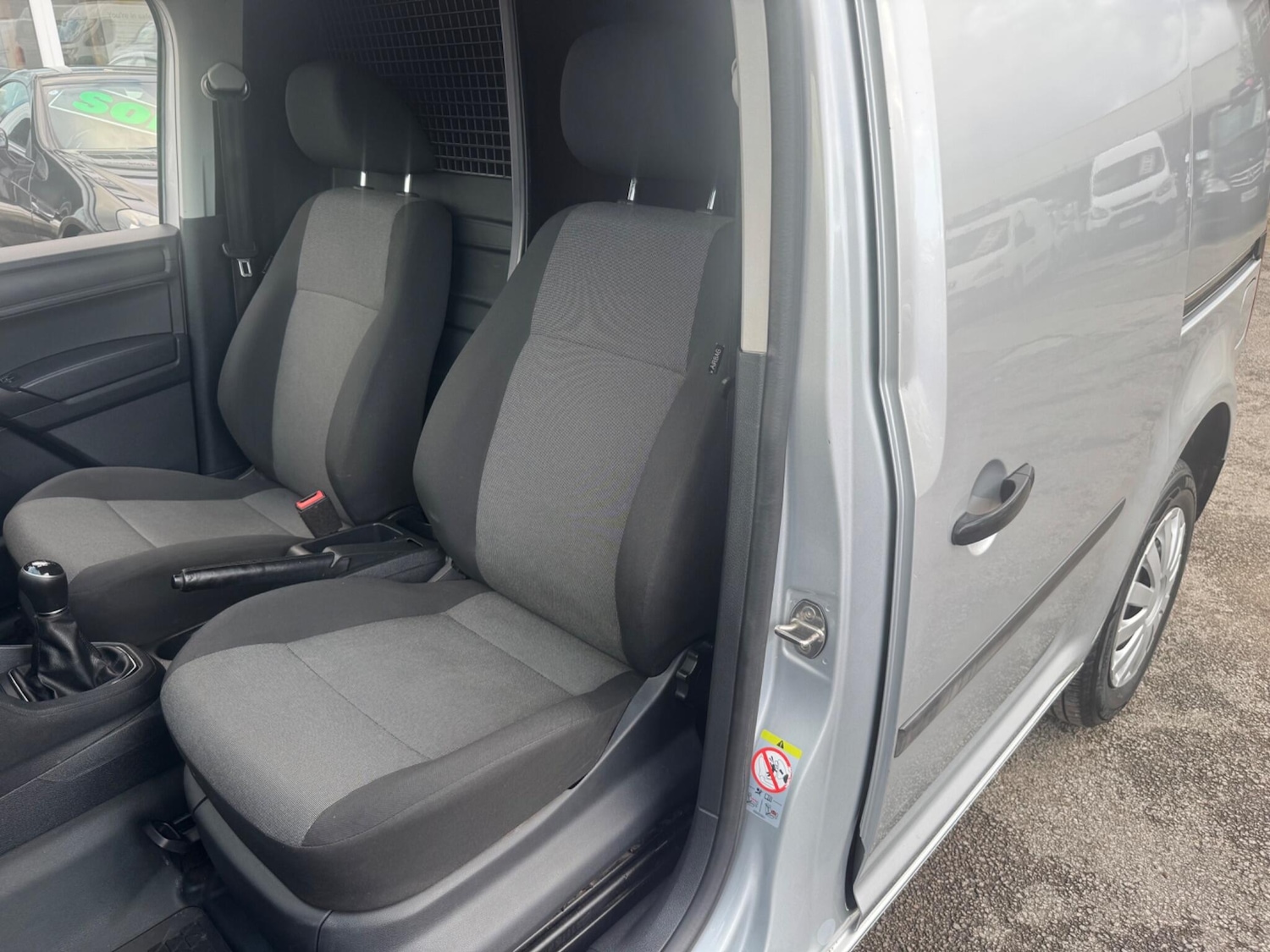 Used Volkswagen Caddy 2017 for sale - 77230035: Photo 22