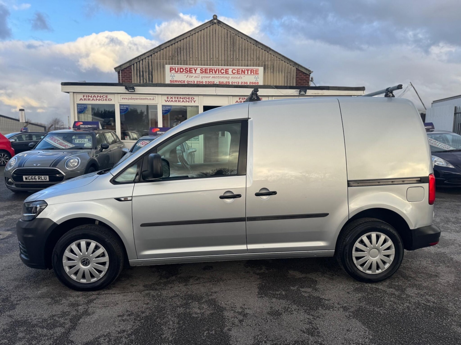 Used Volkswagen Caddy 2017 for sale - 77230035: Photo 23