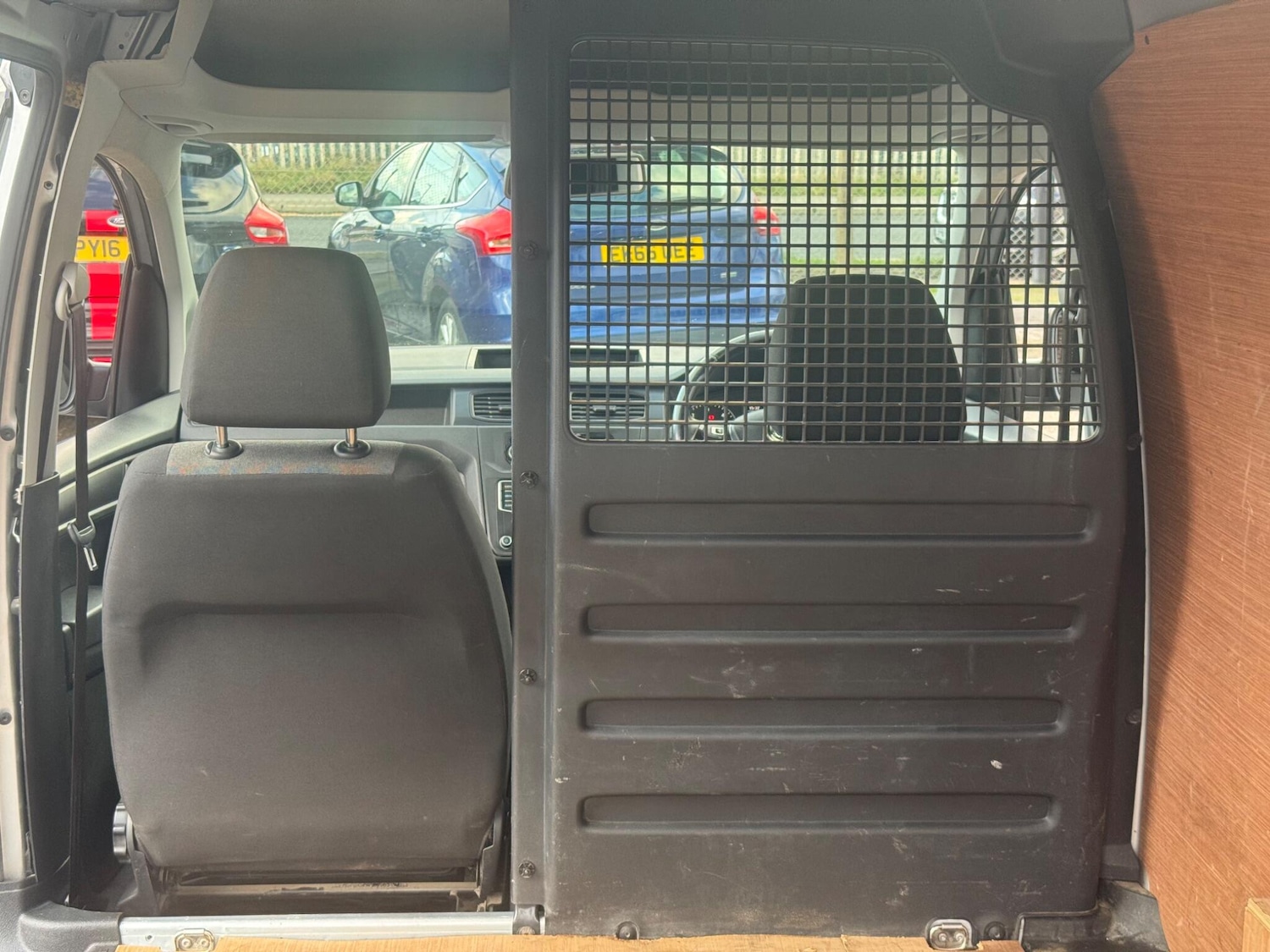 Used Volkswagen Caddy 2017 for sale - 77230035: Photo 26