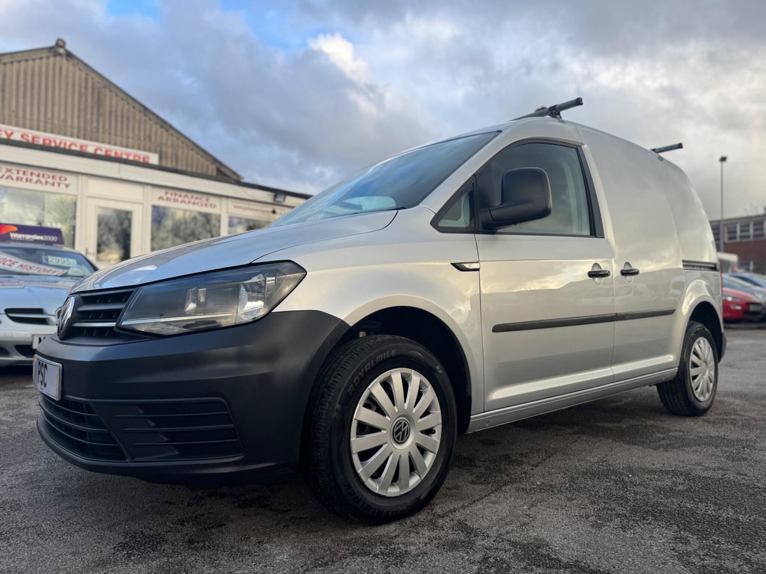 Used Volkswagen Caddy 2017 for sale - 77230035: Photo 31