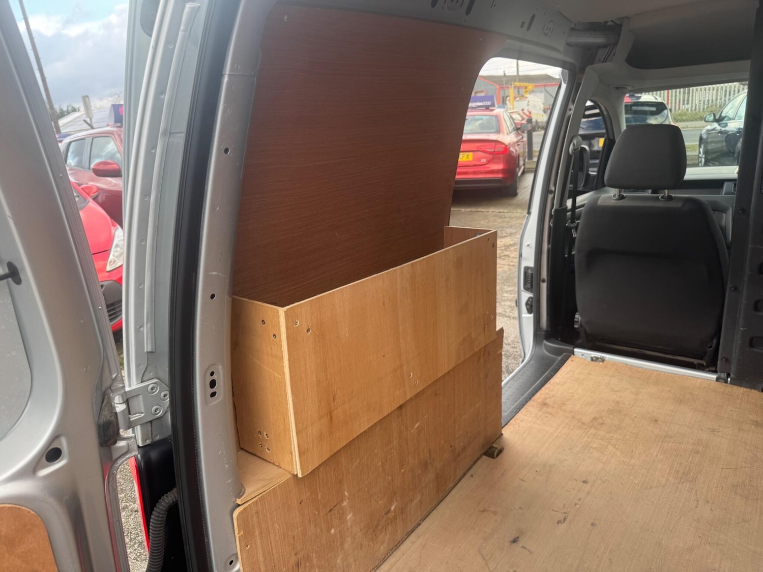 Used Volkswagen Caddy 2017 for sale - 77230035: Photo 32