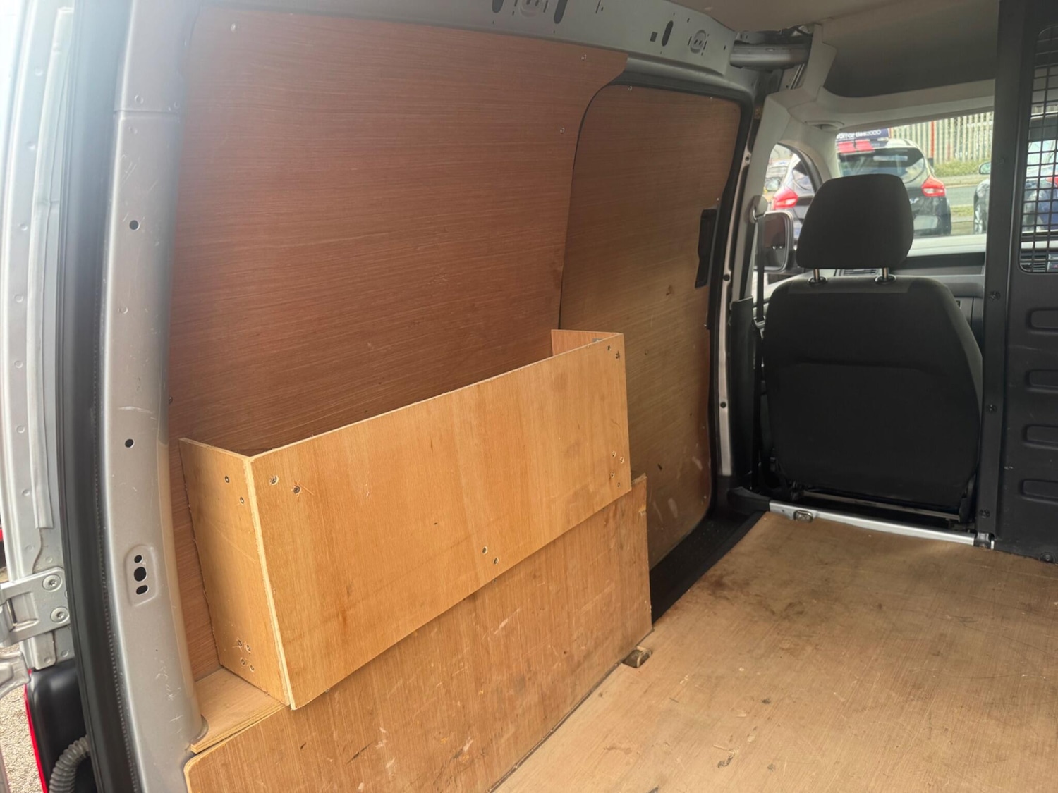 Used Volkswagen Caddy 2017 for sale - 77230035: Photo 35