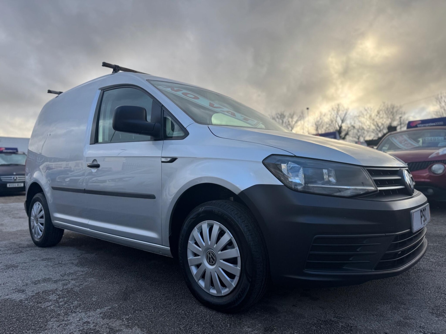 Used Volkswagen Caddy 2017 for sale - 77230035: Photo 36