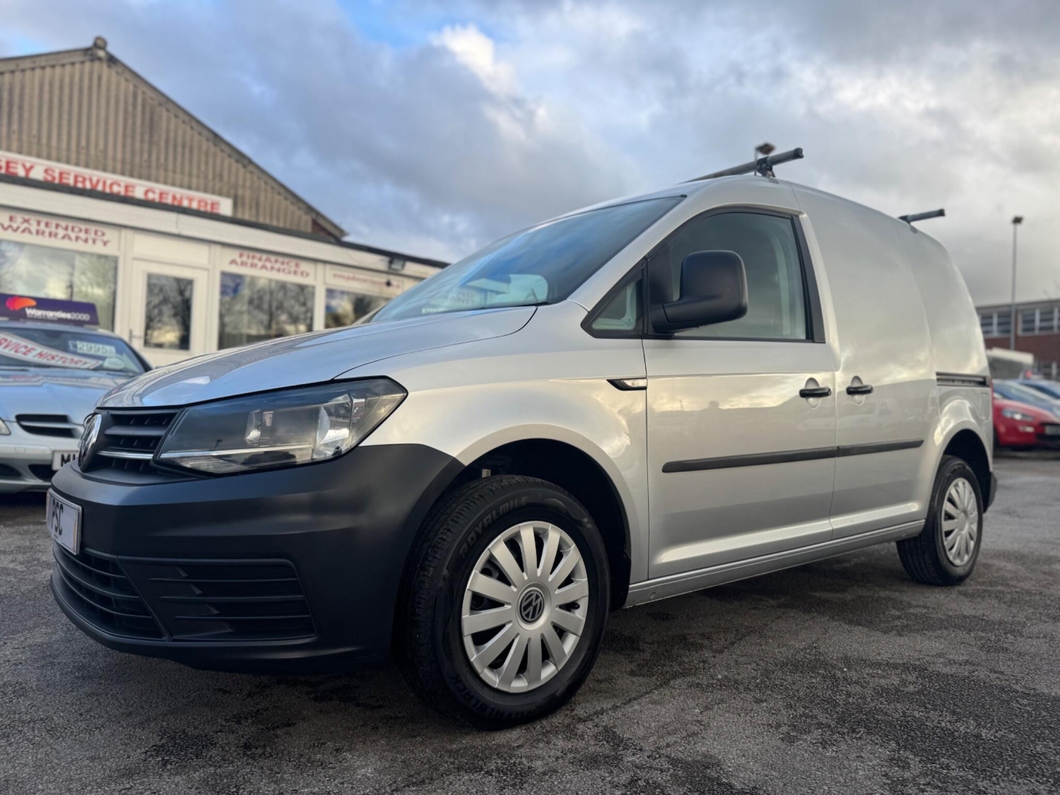 Used Volkswagen Caddy 2017 for sale - 77230035: Photo 37