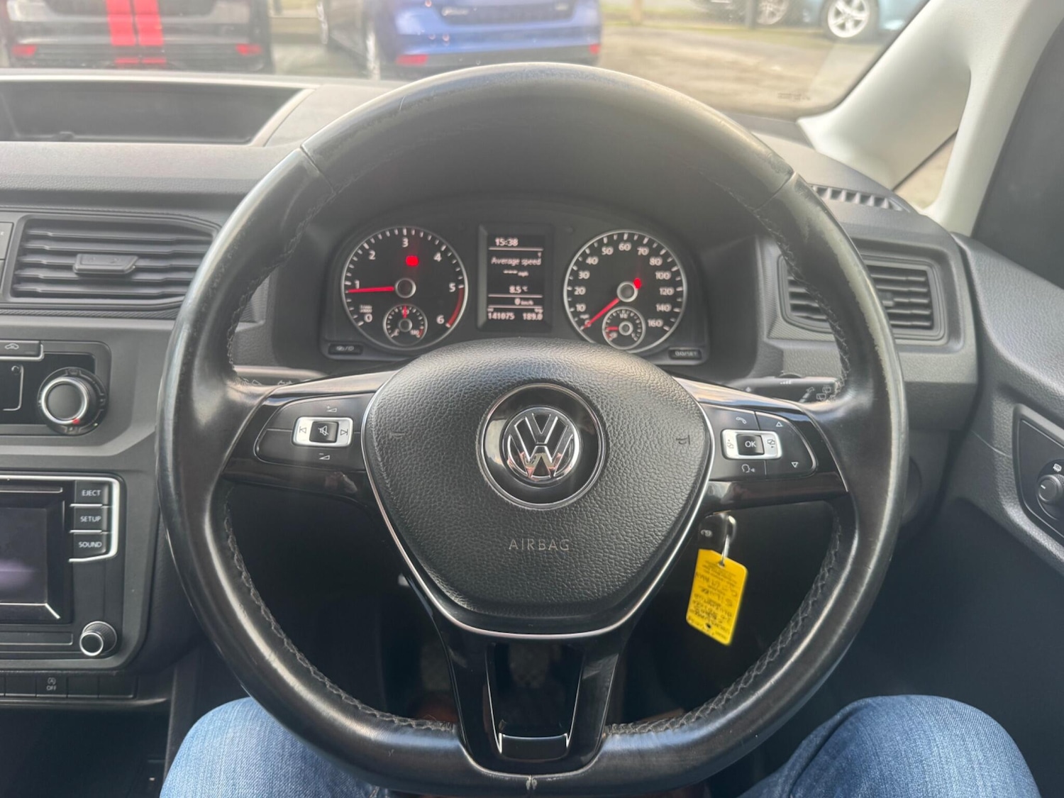 Used Volkswagen Caddy 2017 for sale - 77230035: Photo 38