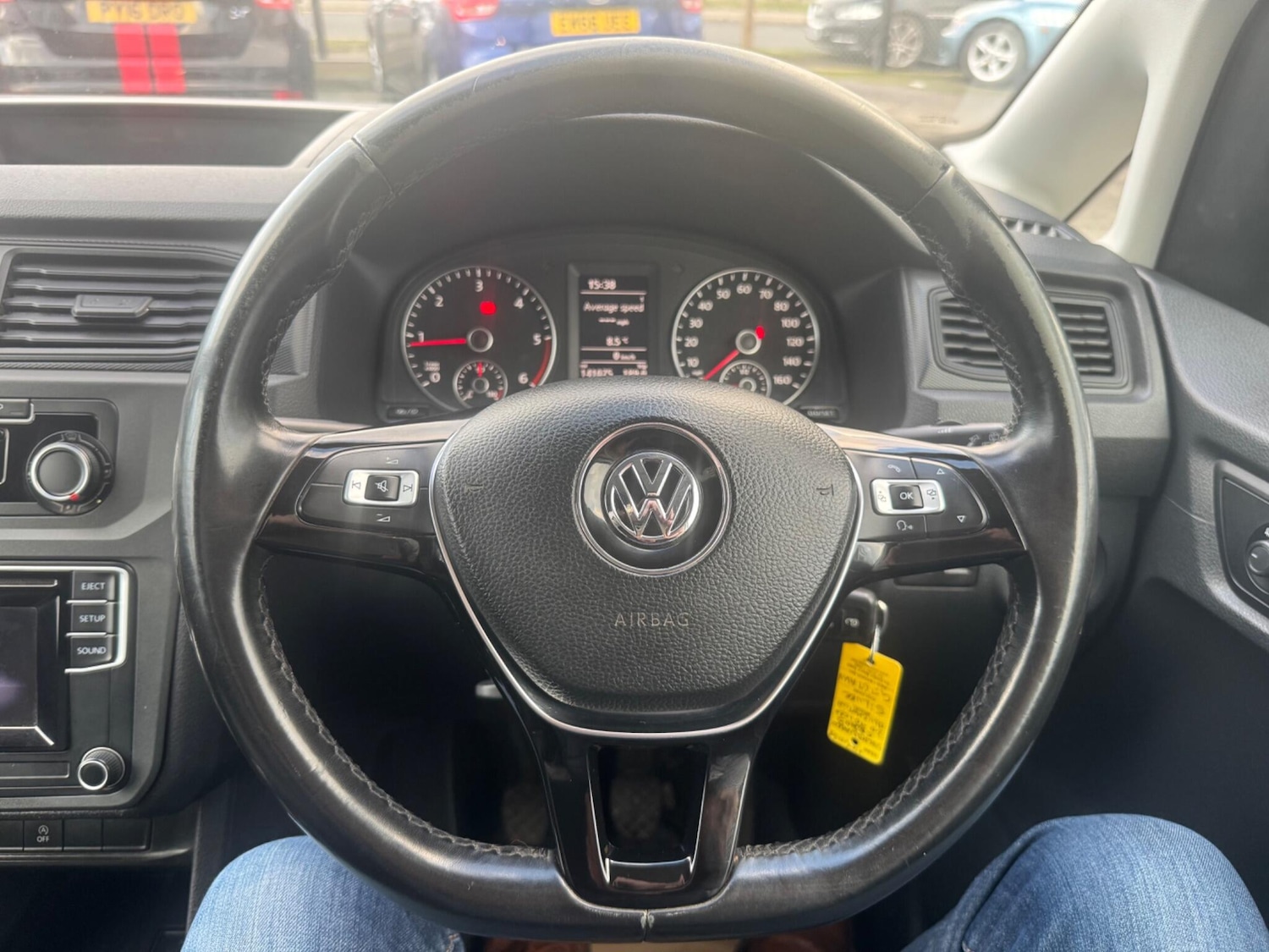 Used Volkswagen Caddy 2017 for sale - 77230035: Photo 39