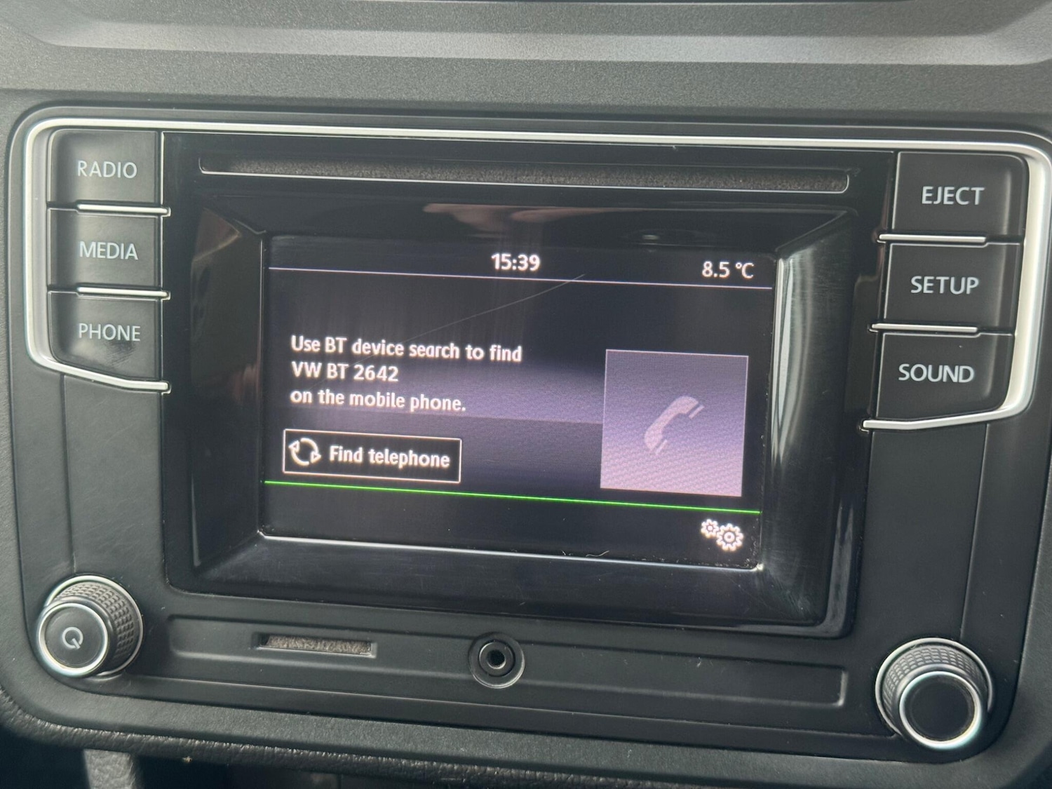 Used Volkswagen Caddy 2017 for sale - 77230035: Photo 48