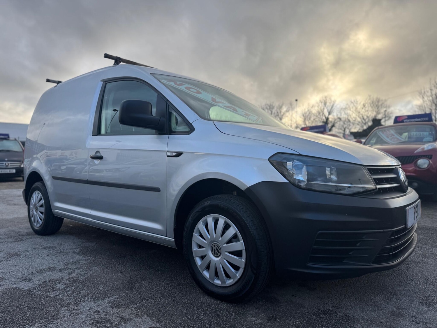 Used Volkswagen Caddy 2017 for sale - 77230035: Photo 54