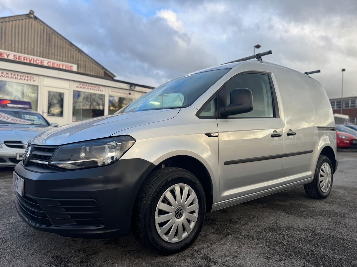 Used Volkswagen Caddy 2017 for sale - 77230035: Photo 55
