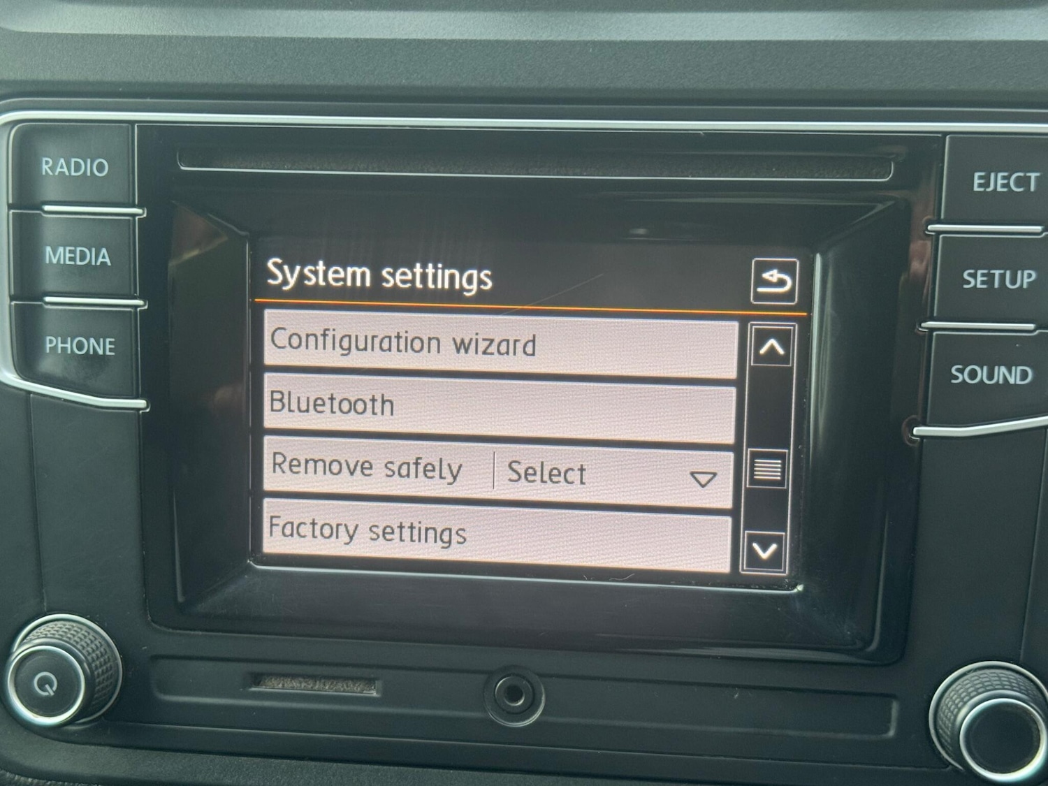 Used Volkswagen Caddy 2017 for sale - 77230035: Photo 59