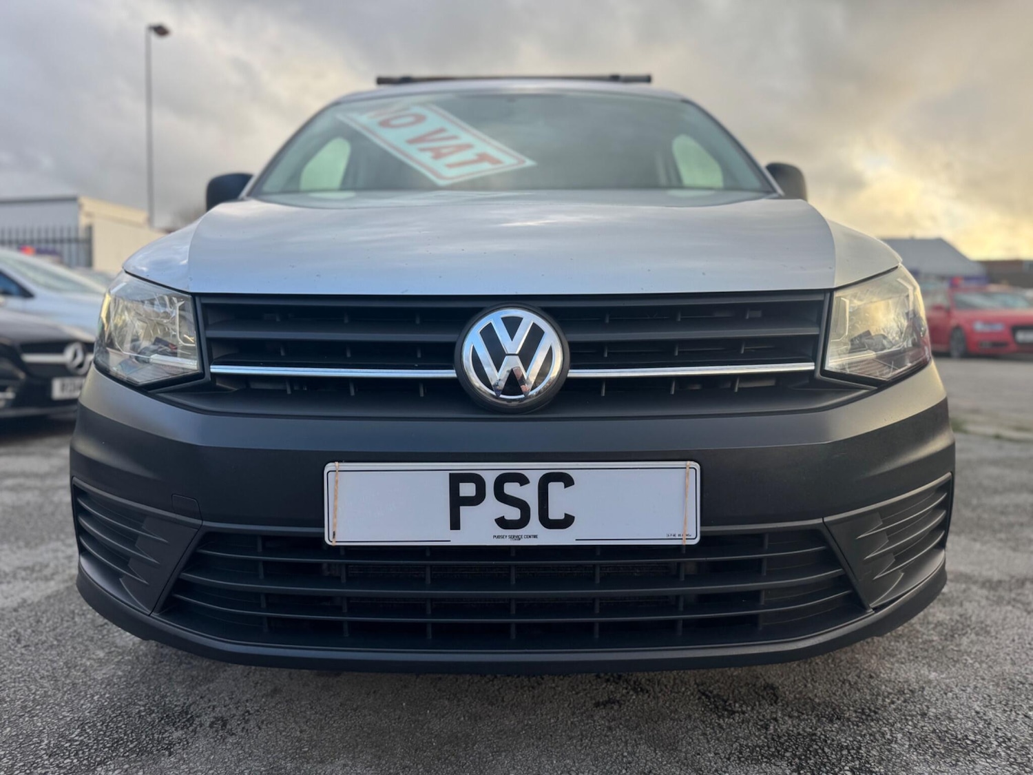 Used Volkswagen Caddy 2017 for sale - 77230035: Photo 6