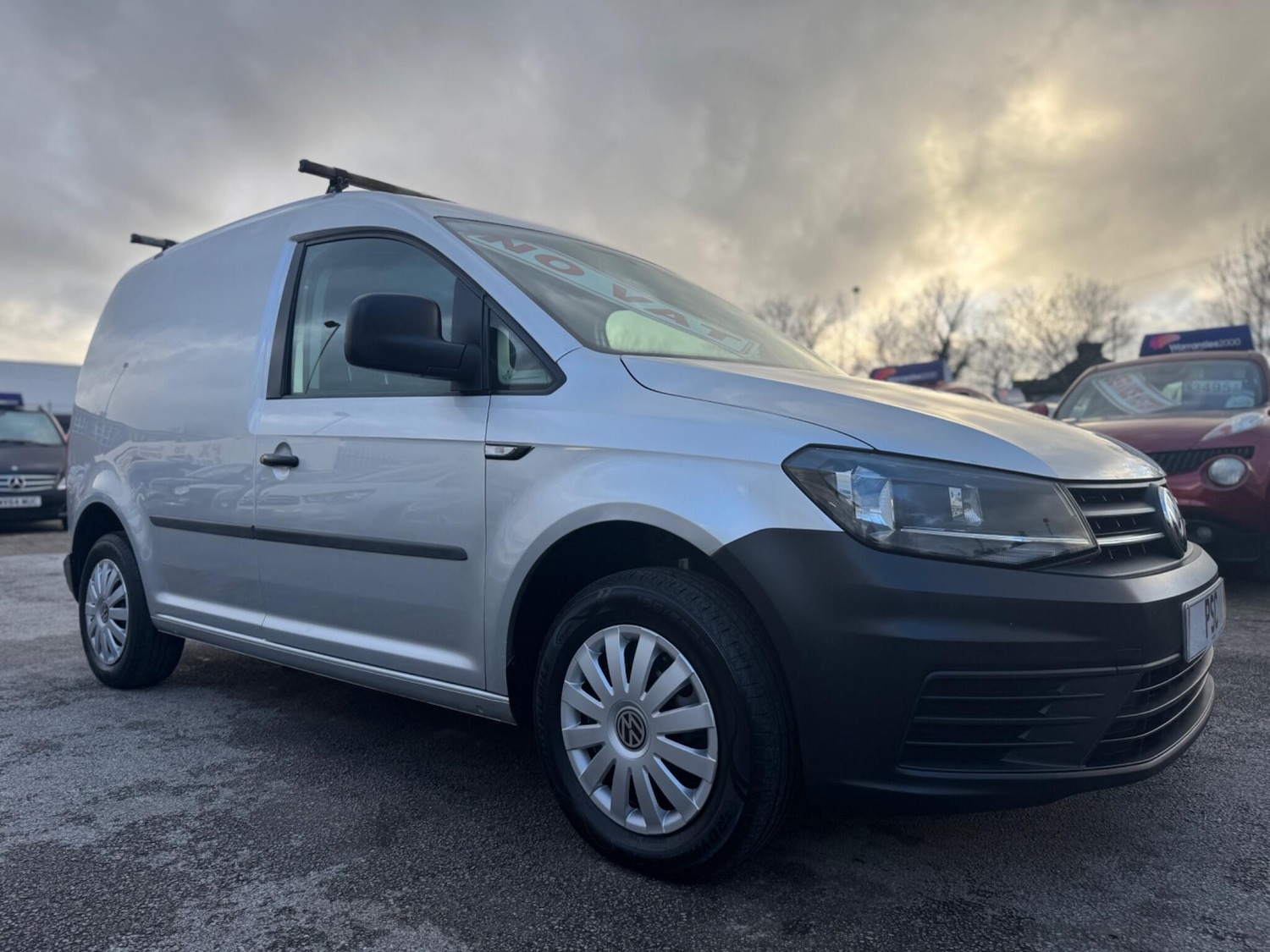 Used Volkswagen Caddy 2017 for sale - 77230035: Photo 66