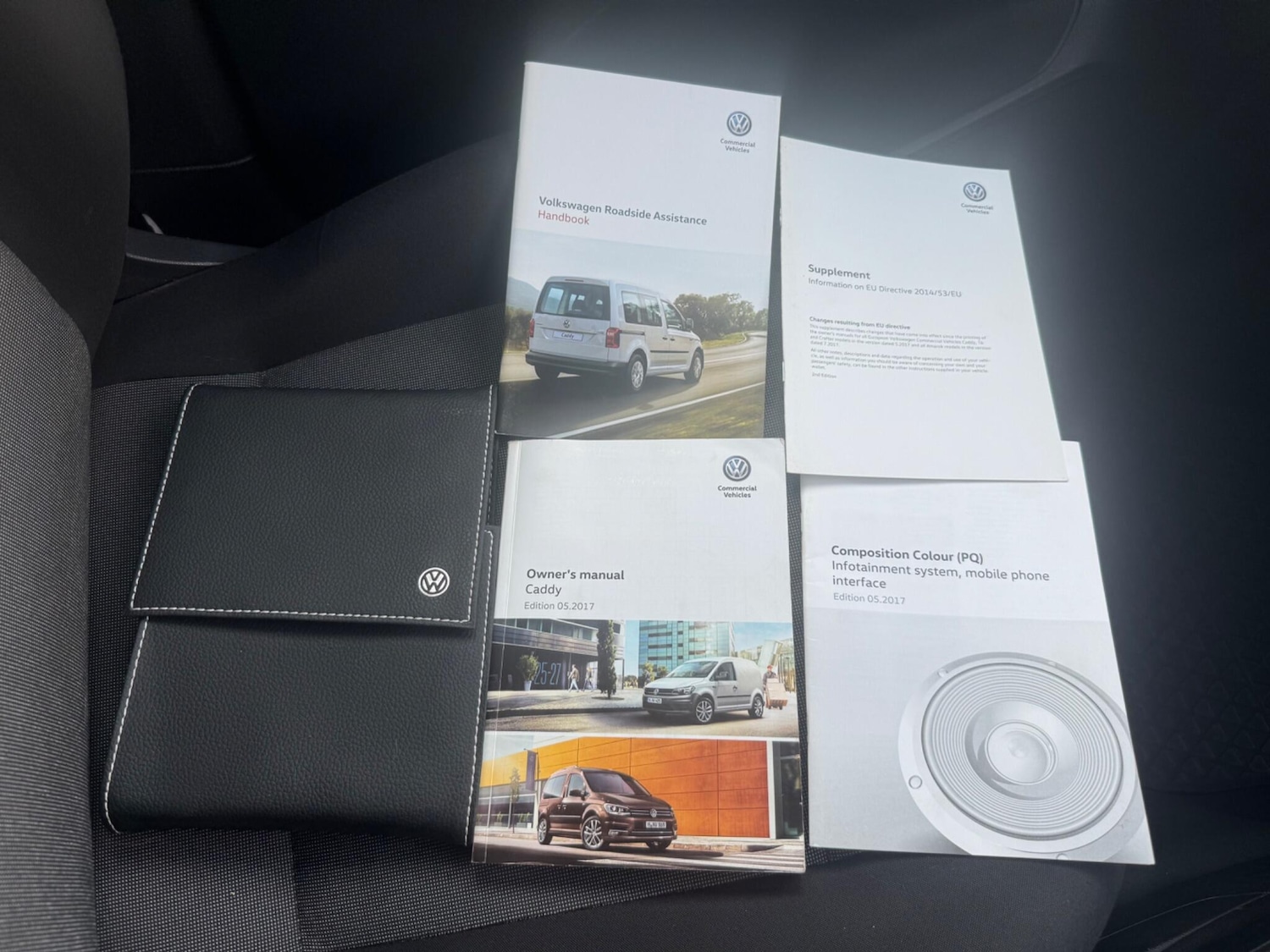 Used Volkswagen Caddy 2017 for sale - 77230035: Photo 71