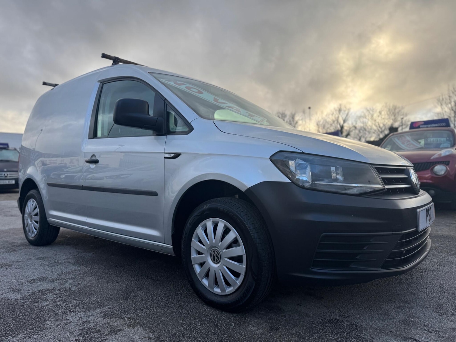 Used Volkswagen Caddy 2017 for sale - 77230035: Photo 72