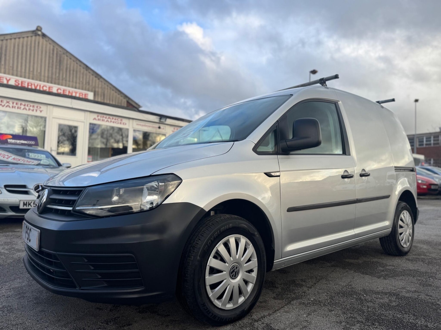 Used Volkswagen Caddy 2017 for sale - 77230035: Photo 73