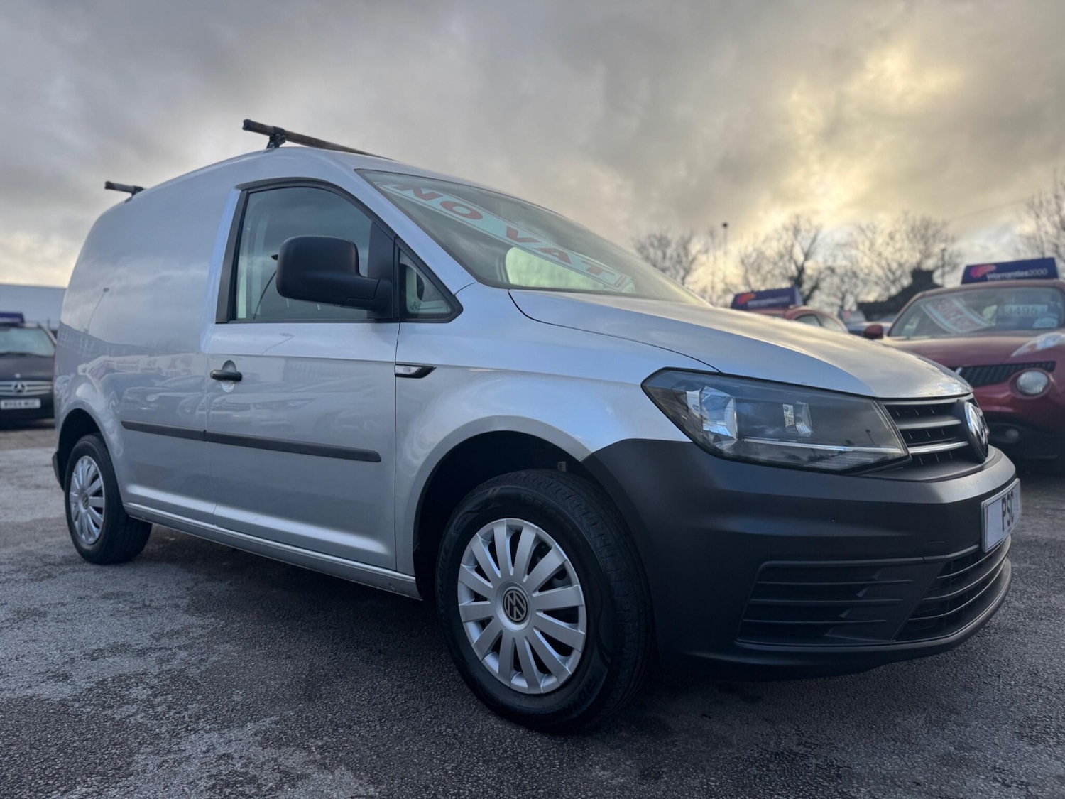 Used Volkswagen Caddy 2017 for sale - 77230035: Photo 75