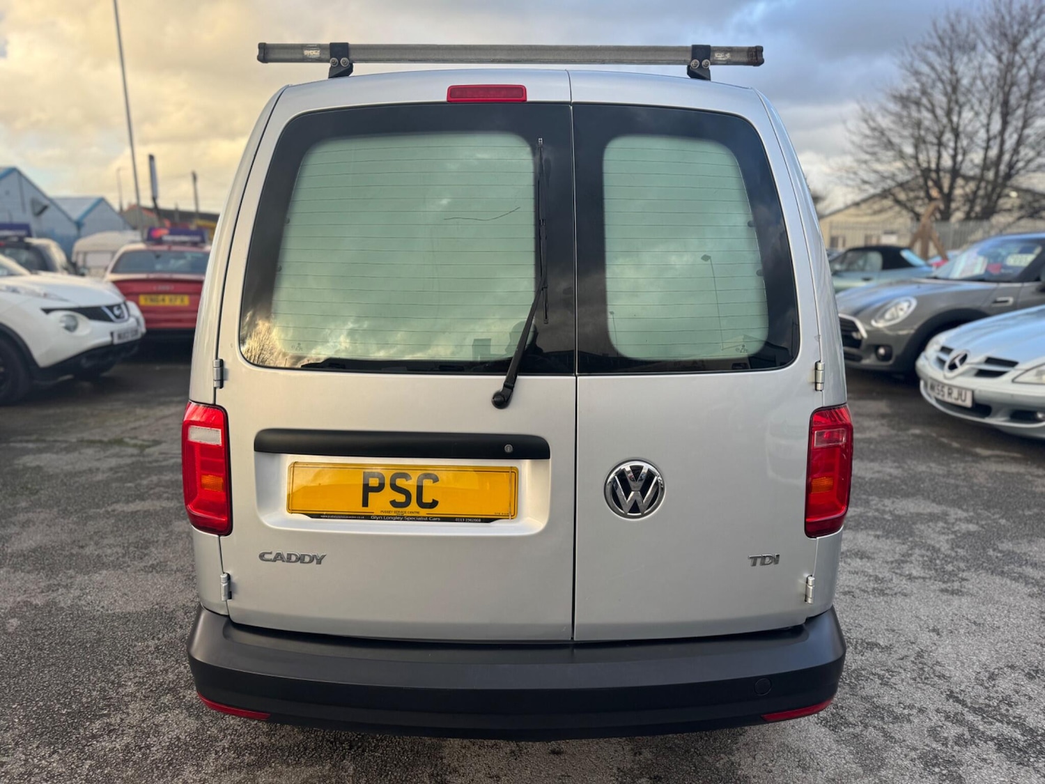 Used Volkswagen Caddy 2017 for sale - 77230035: Photo 9