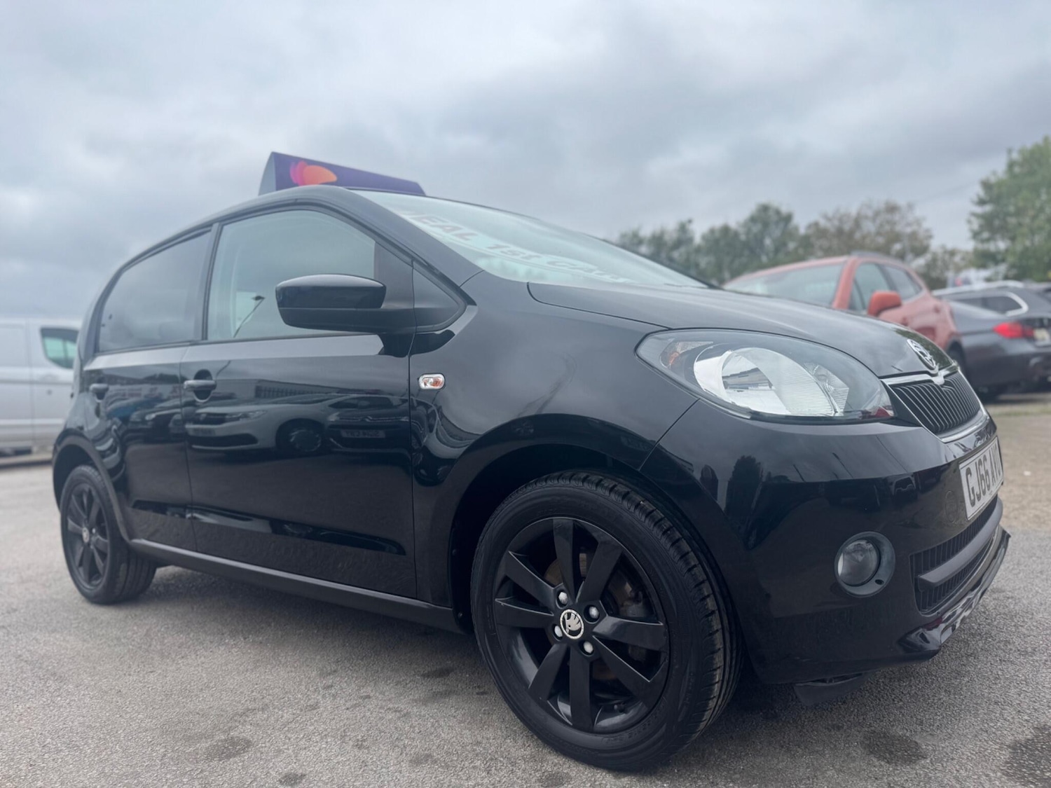 Used Skoda Citigo 2016 for sale - 76991785: Photo 11