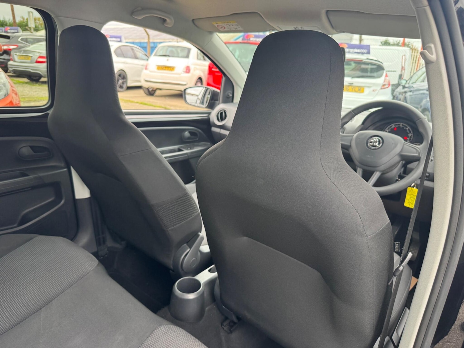 Used Skoda Citigo 2016 for sale - 76991785: Photo 18