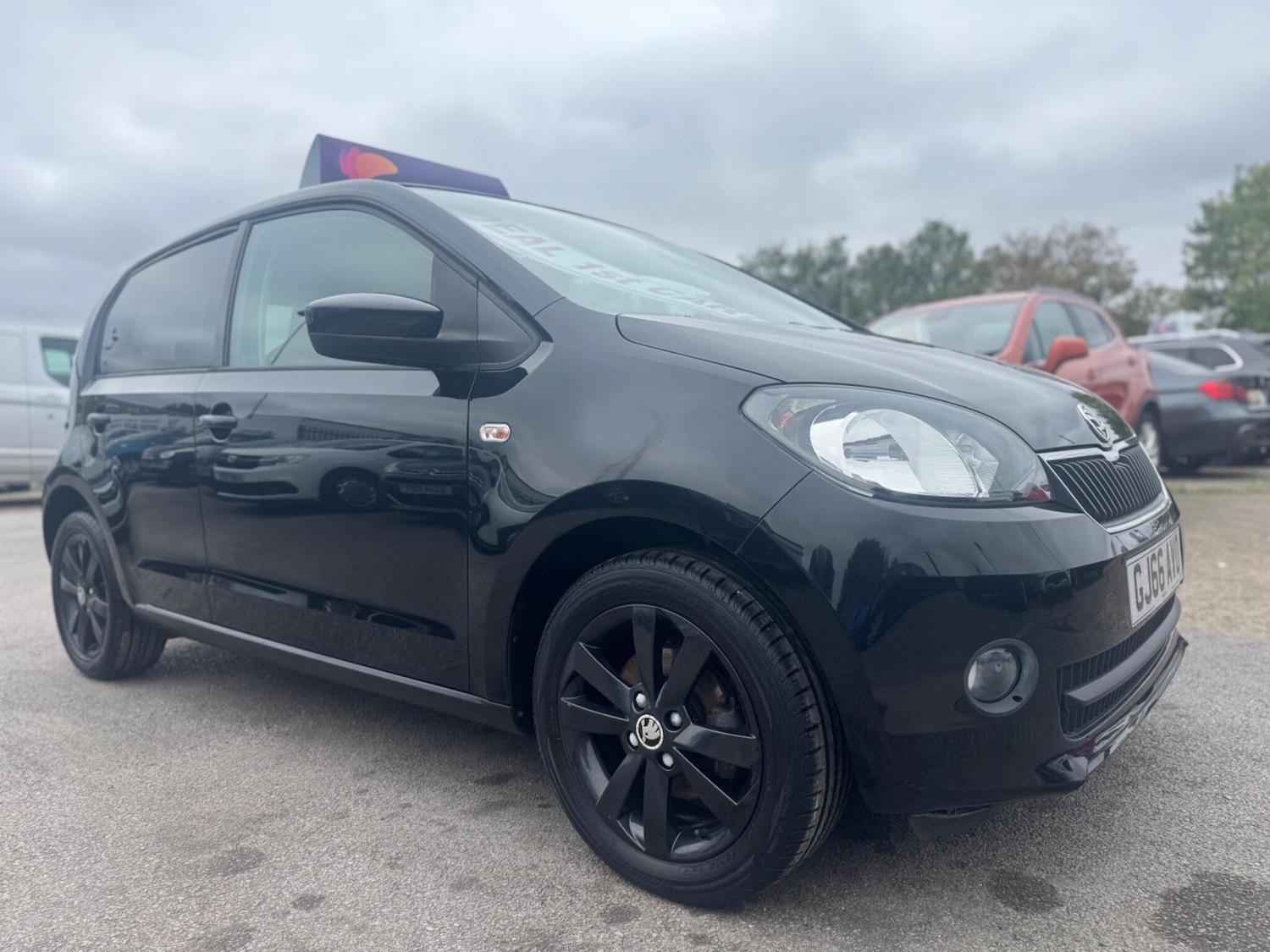 Used Skoda Citigo 2016 for sale - 76991785: Photo 23