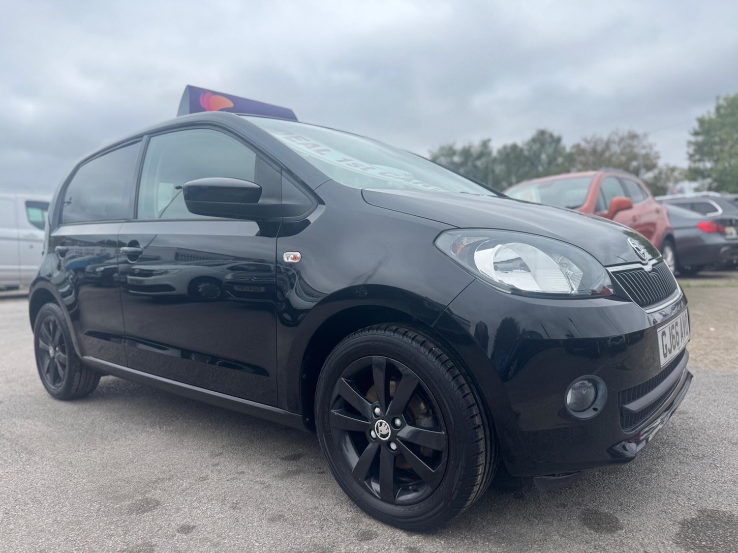 Used Skoda Citigo 2016 for sale - 76991785: Photo 3