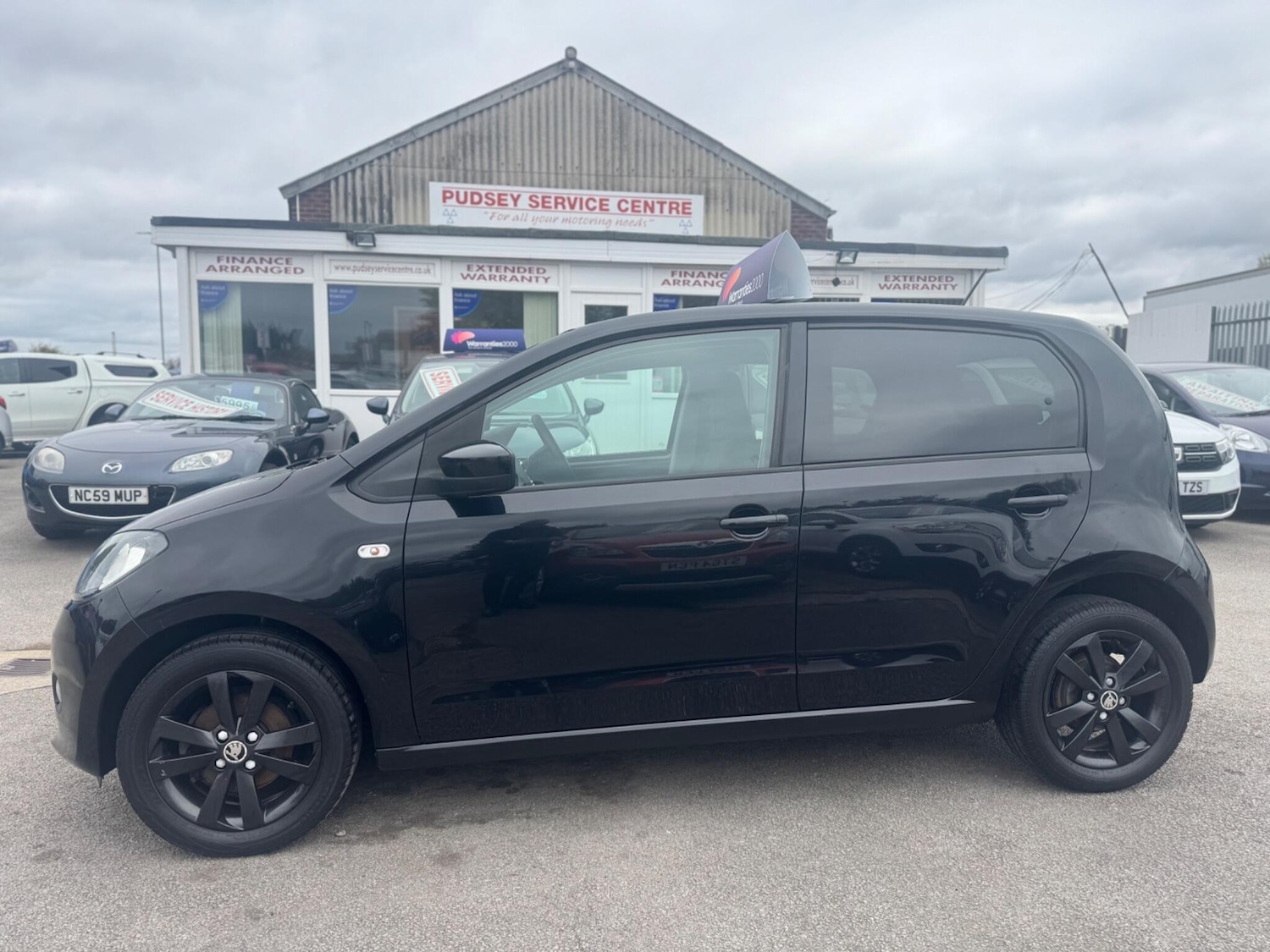 Used Skoda Citigo 2016 for sale - 76991785: Photo 31