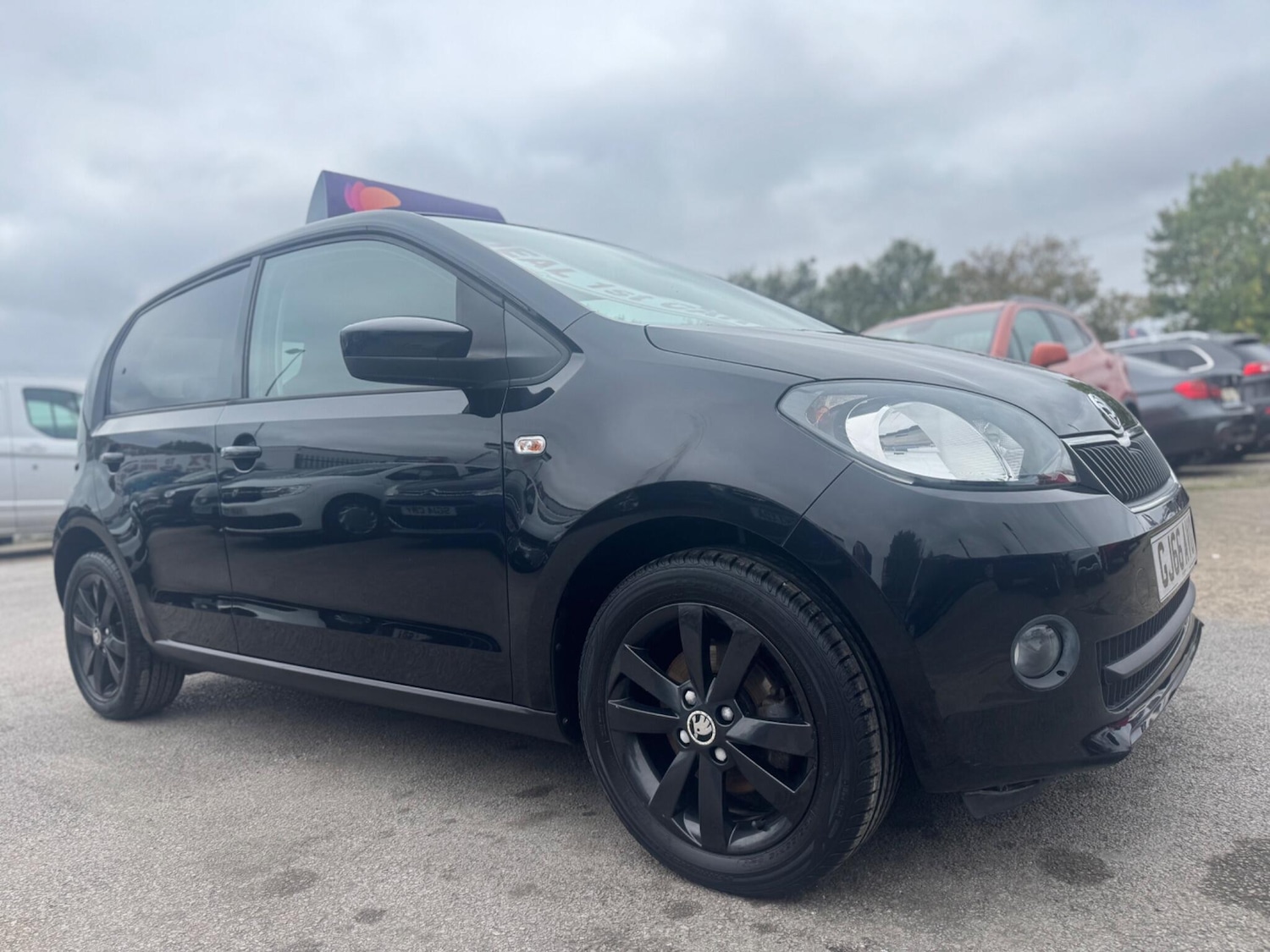 Used Skoda Citigo 2016 for sale - 76991785: Photo 32