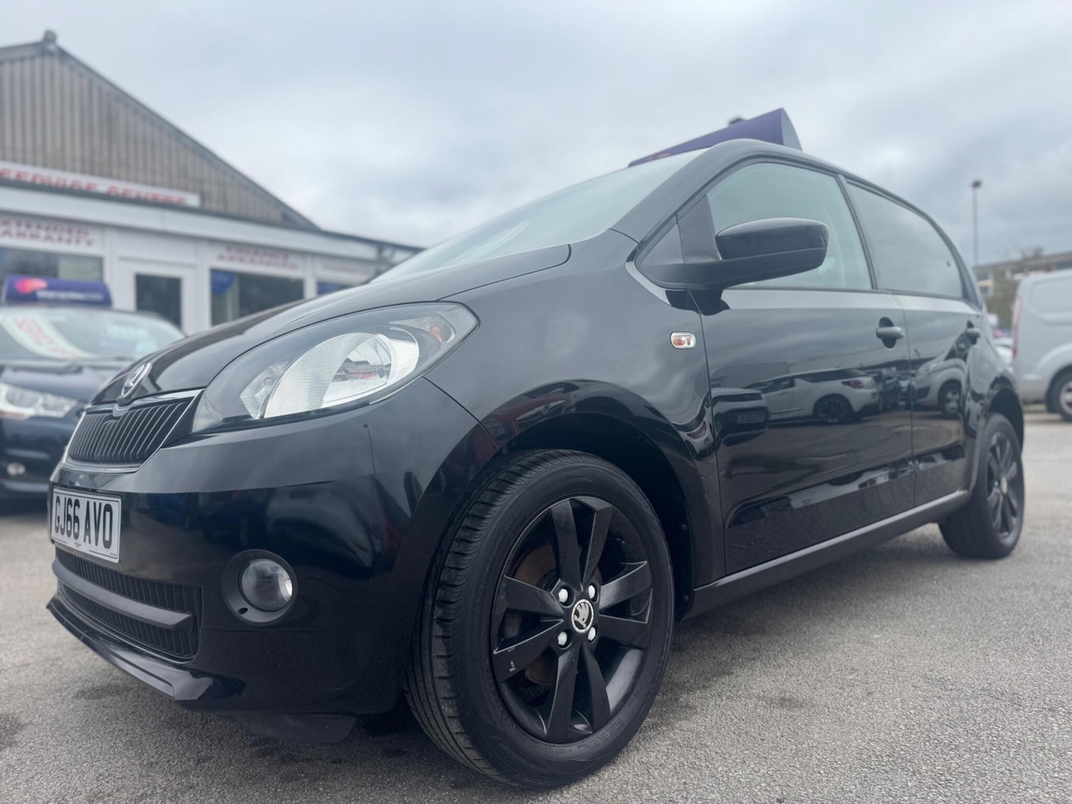 Used Skoda Citigo 2016 for sale - 76991785: Photo 33