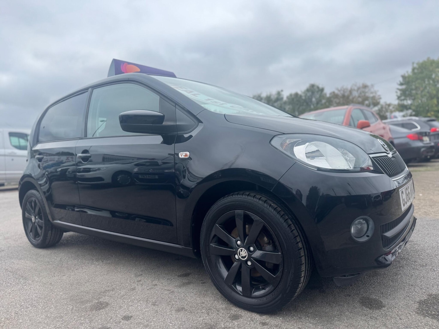 Used Skoda Citigo 2016 for sale - 76991785: Photo 46