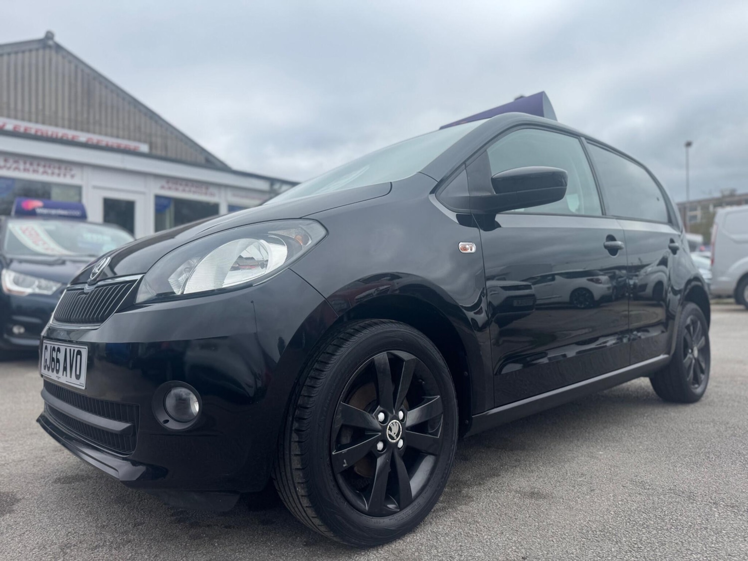 Used Skoda Citigo 2016 for sale - 76991785: Photo 47