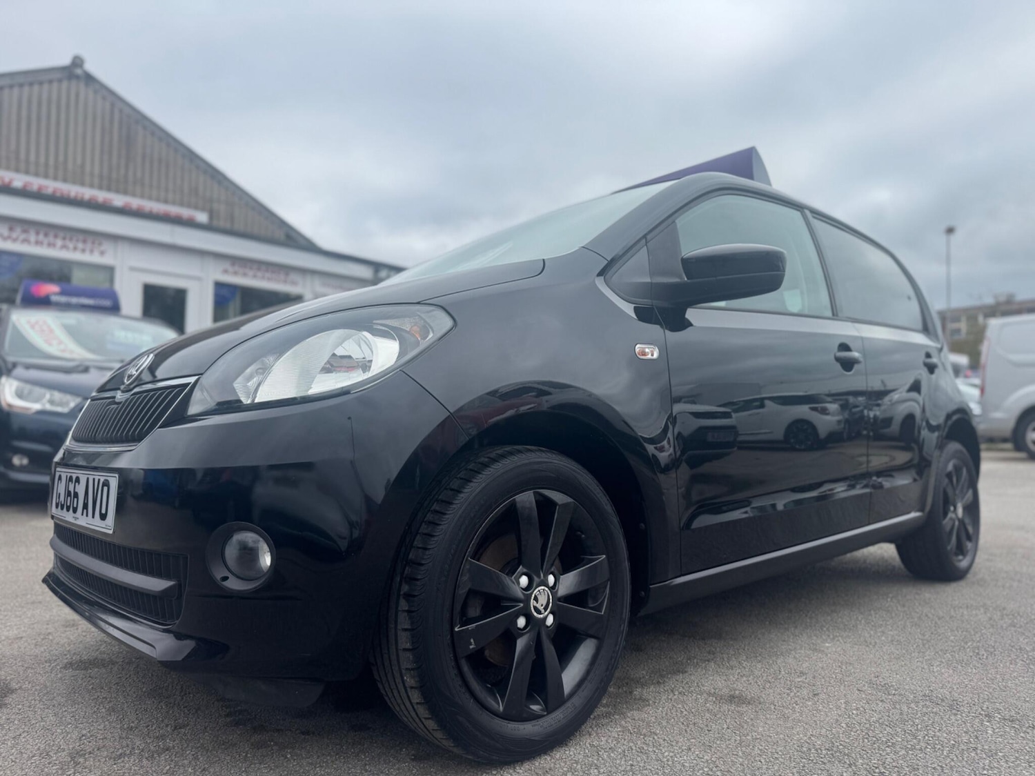 Used Skoda Citigo 2016 for sale - 76991785: Photo 56