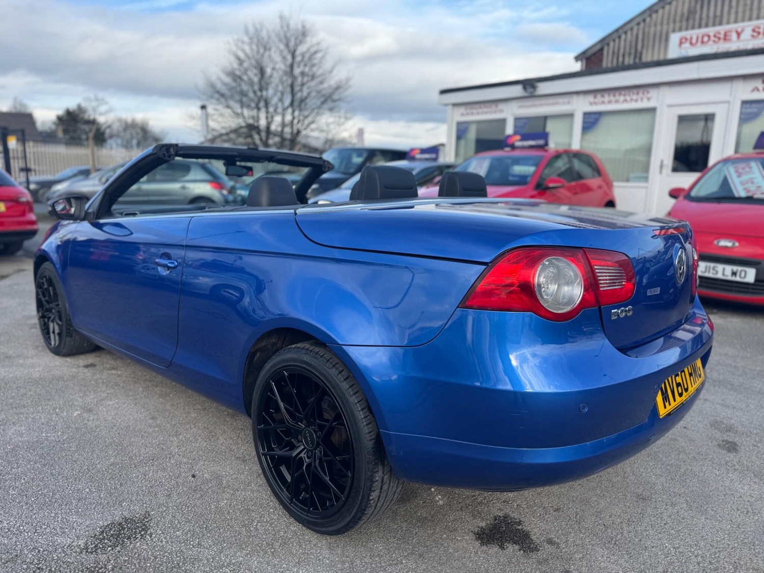 Used Volkswagen EOS 2010 for sale - 76801138: Photo 10