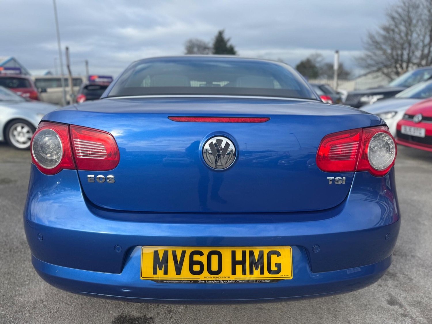 Used Volkswagen EOS 2010 for sale - 76801138: Photo 12