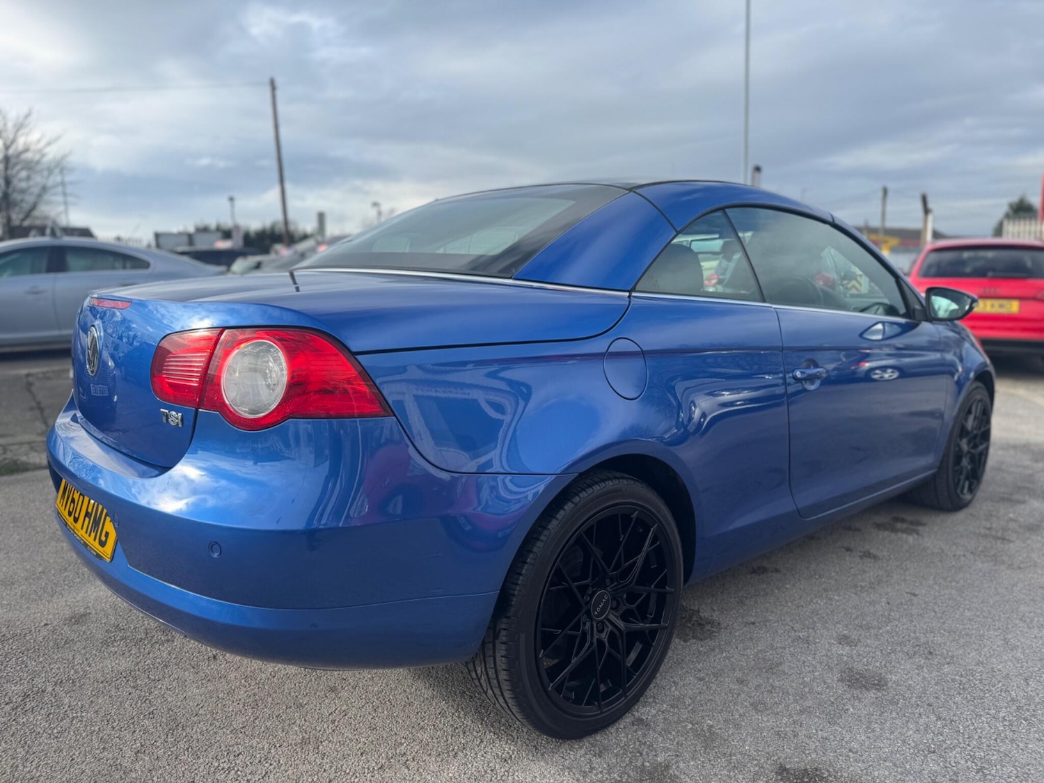 Used Volkswagen EOS 2010 for sale - 76801138: Photo 13