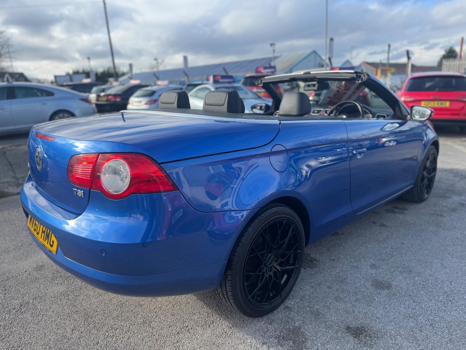 Used Volkswagen EOS 2010 for sale - 76801138: Photo 14