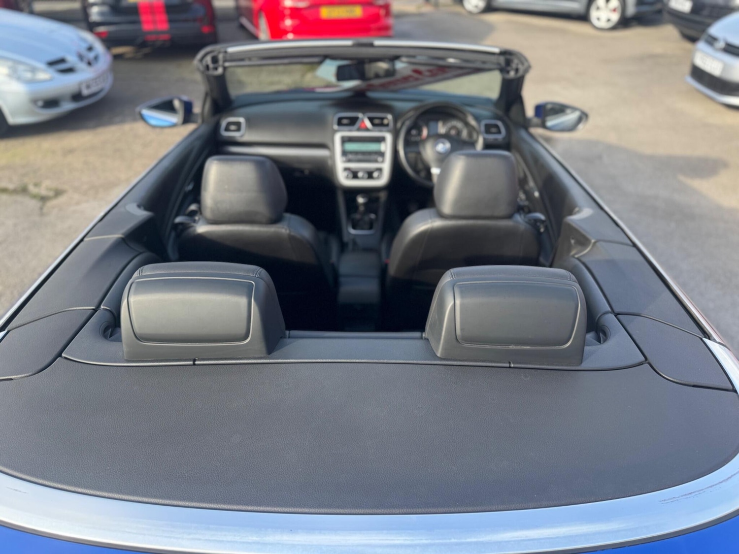 Used Volkswagen EOS 2010 for sale - 76801138: Photo 15