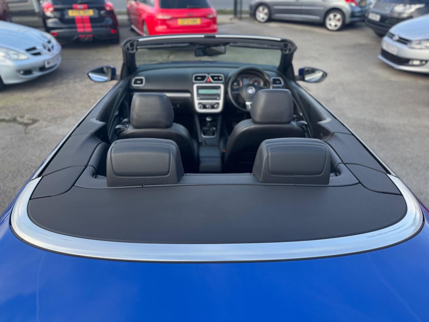 Used Volkswagen EOS 2010 for sale - 76801138: Photo 16