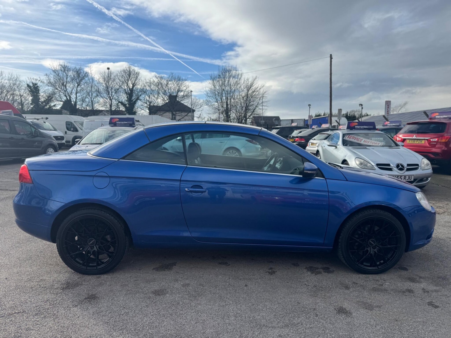 Used Volkswagen EOS 2010 for sale - 76801138: Photo 17