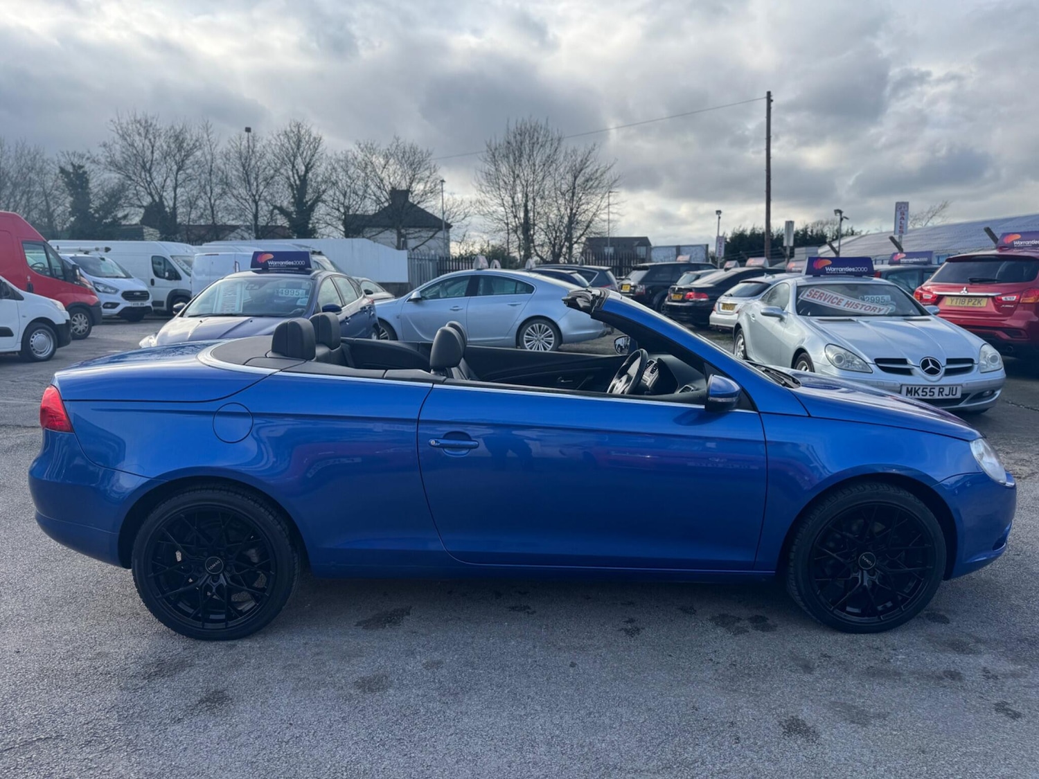 Used Volkswagen EOS 2010 for sale - 76801138: Photo 18