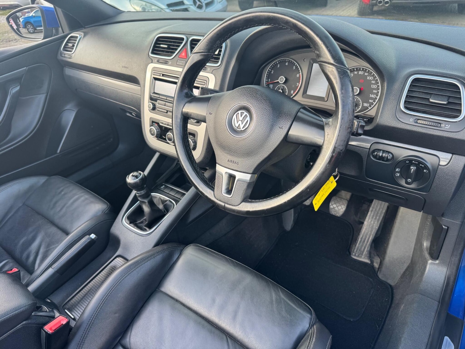 Used Volkswagen EOS 2010 for sale - 76801138: Photo 19