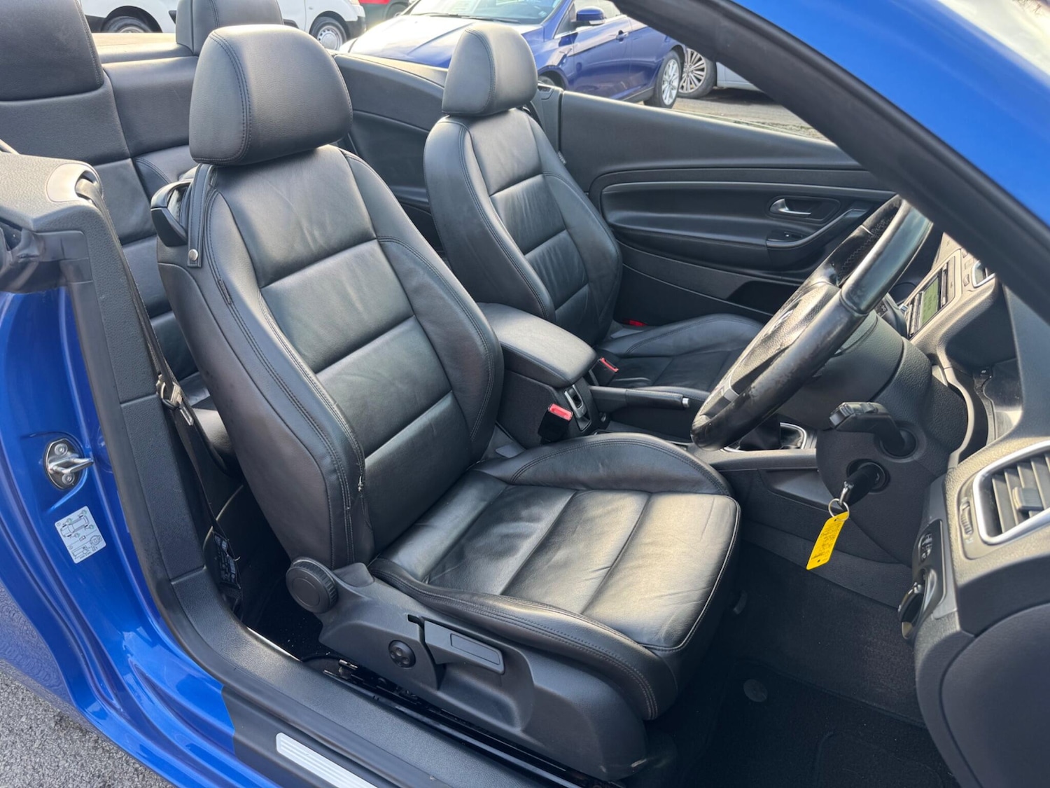 Used Volkswagen EOS 2010 for sale - 76801138: Photo 22